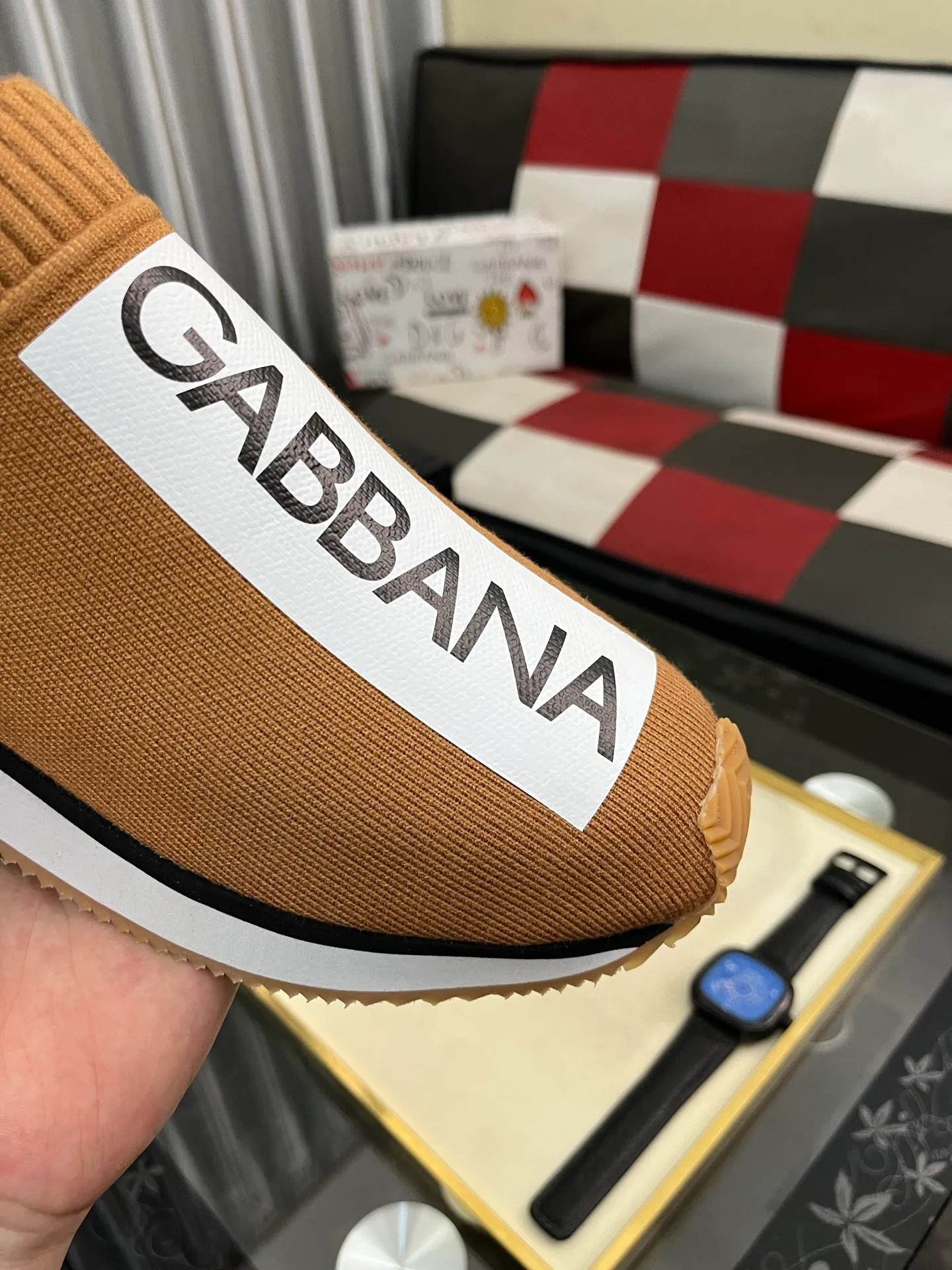 Men's men's shoes 💰420⌚️⌚️【DG～】couple casual shoes 2025z cabinet sales simultaneously 🔶Size: 35-46#️⃣ 🔷8 colors🔜The upper is made of multi-material splicing➕Mesh lining, comfortable and breathable, sole: original comfortable and wear-resistant outsole, ⚠️real thing📱photographed🎬real thing is better📢📢📢